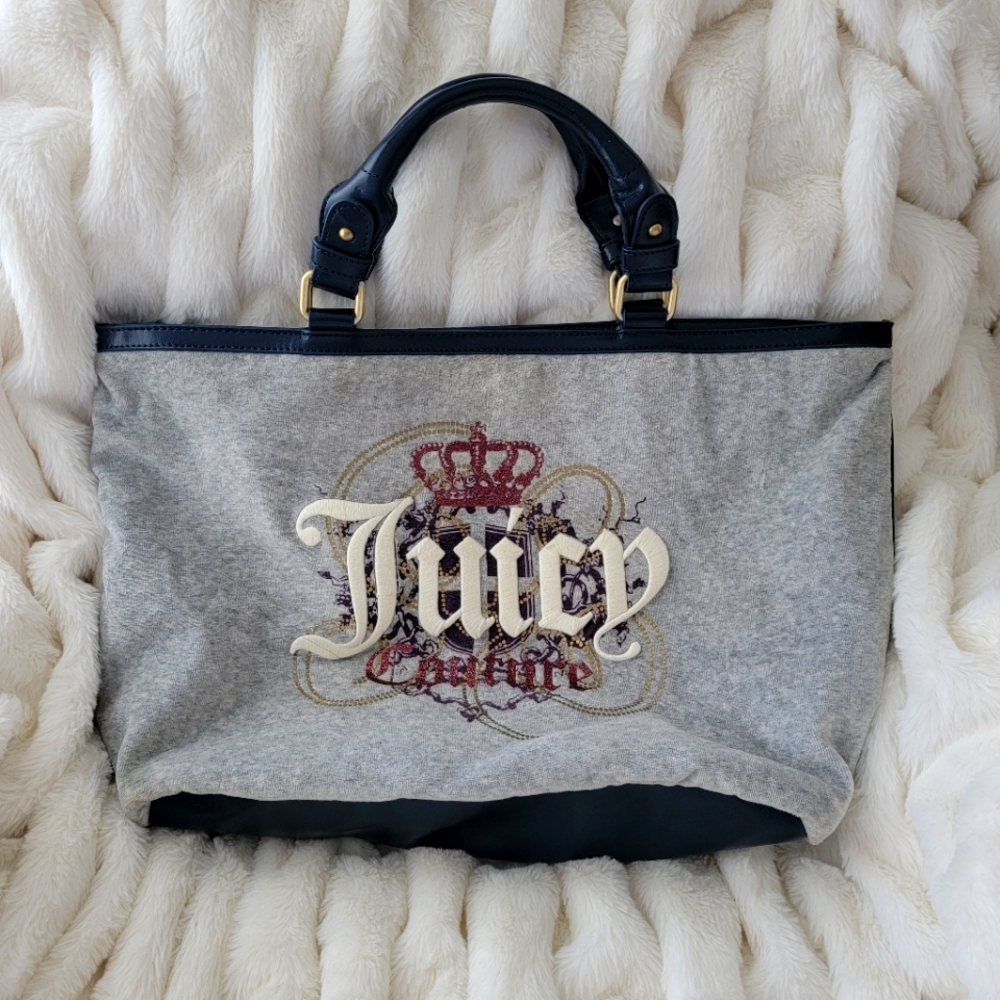 Juicy Couture Large Bag